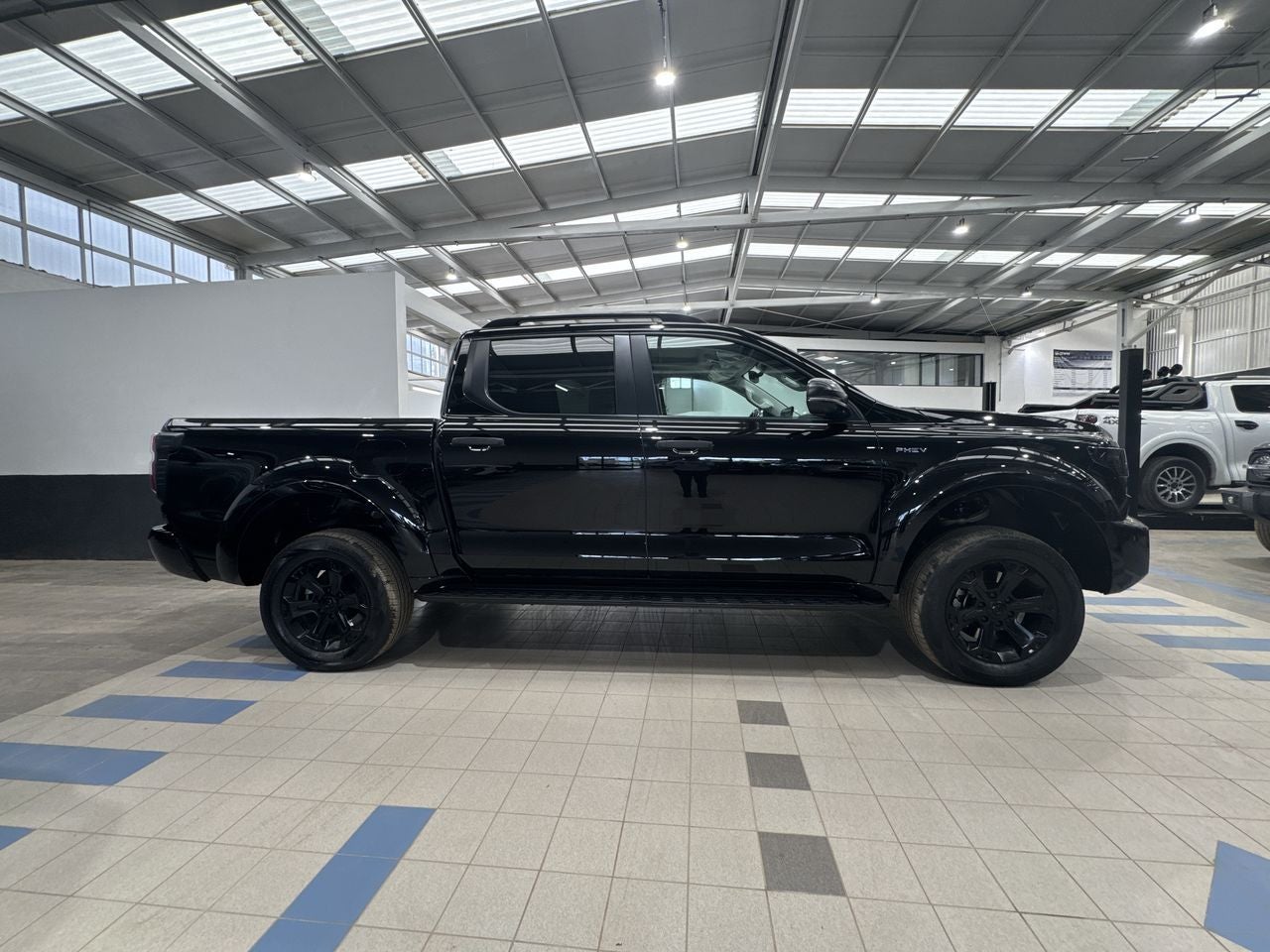 2026 GWM Poer 500 2.0 Luxury Phev At
