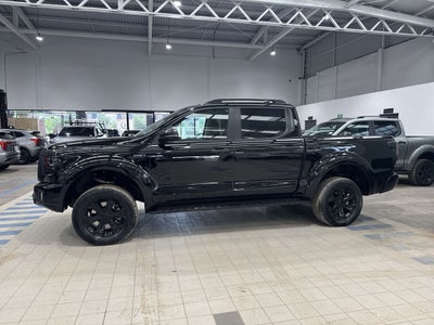 2026 GWM Poer 500 2.0 Luxury Phev At