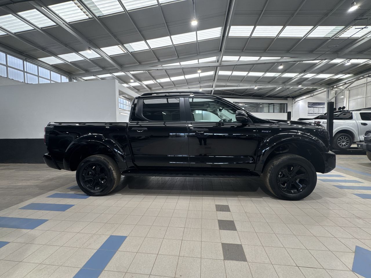 2026 GWM Poer 500 2.0 Luxury Phev At