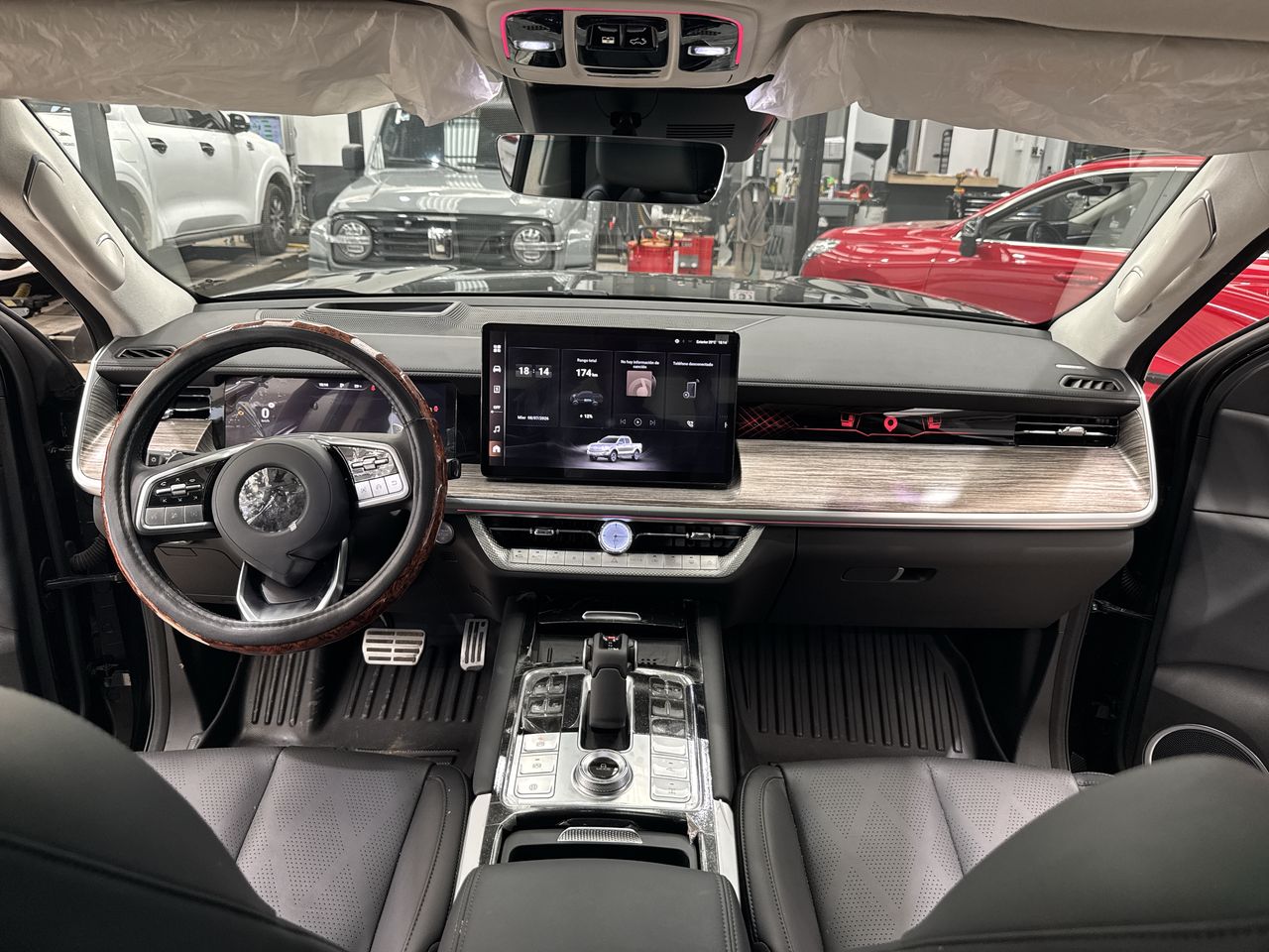 2026 GWM Poer 500 2.0 Luxury Phev At