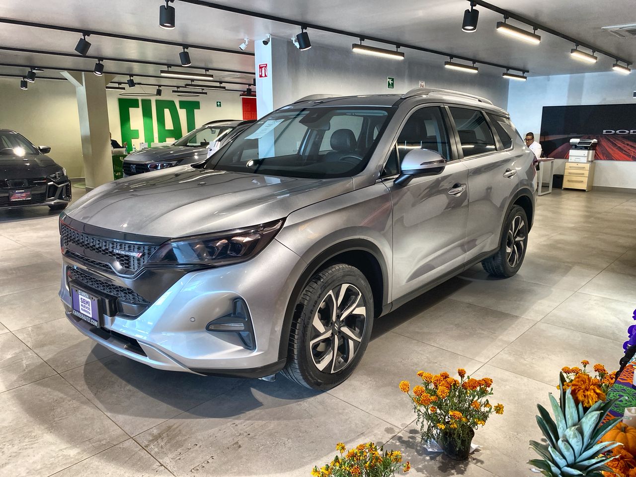 2023 Dodge Journey 1.5 Sport At