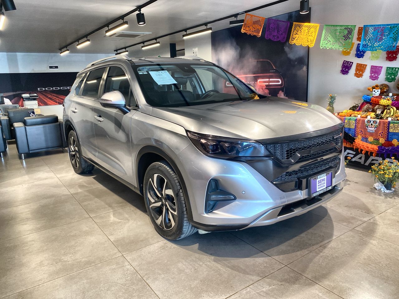 2023 Dodge Journey 1.5 Sport At