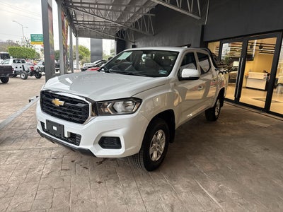2023 Chevrolet S-10 2.4 Max Doble Cabina Mt