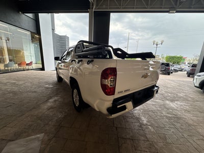 2023 Chevrolet S-10 2.4 Max Doble Cabina Mt