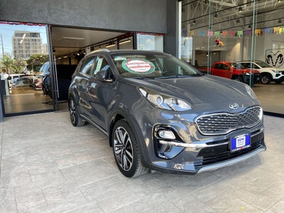 2020 Kia Sportage 2.0 EX Pack At