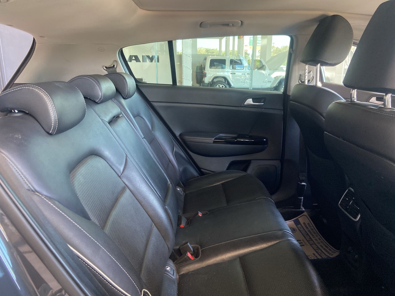 2020 Kia Sportage 2.0 EX Pack At