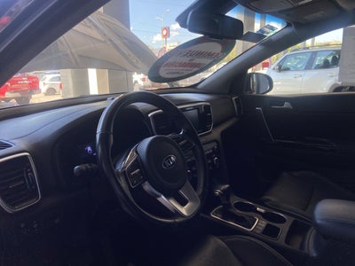 2020 Kia Sportage 2.0 EX Pack At