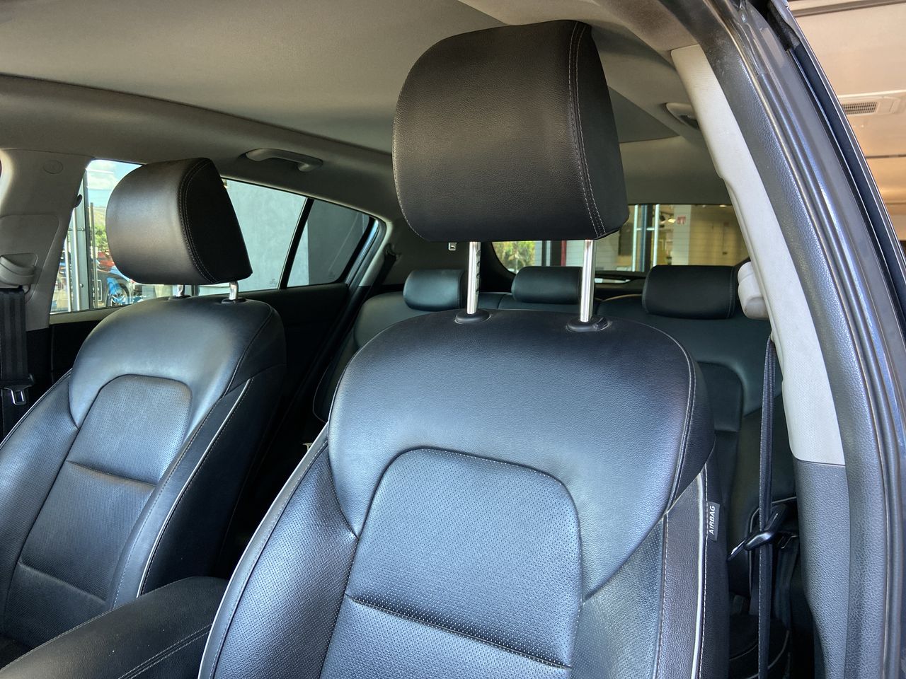 2020 Kia Sportage 2.0 EX Pack At