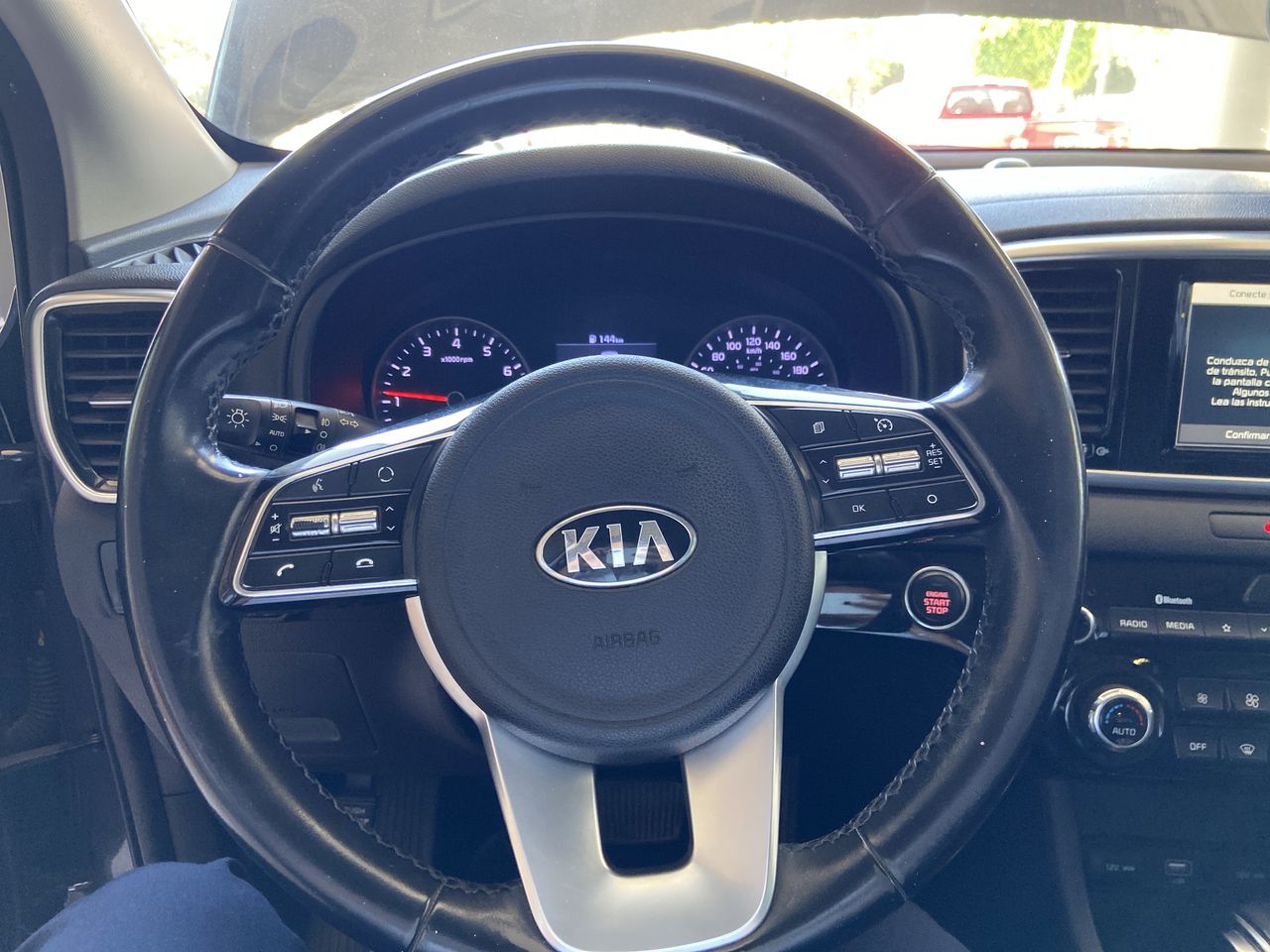 2020 Kia Sportage 2.0 EX Pack At