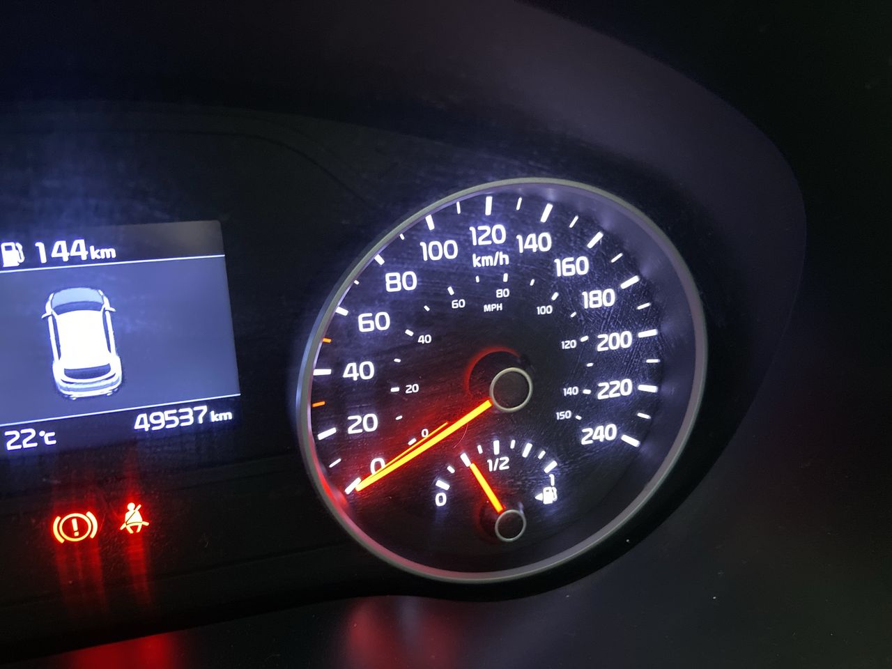 2020 Kia Sportage 2.0 EX Pack At