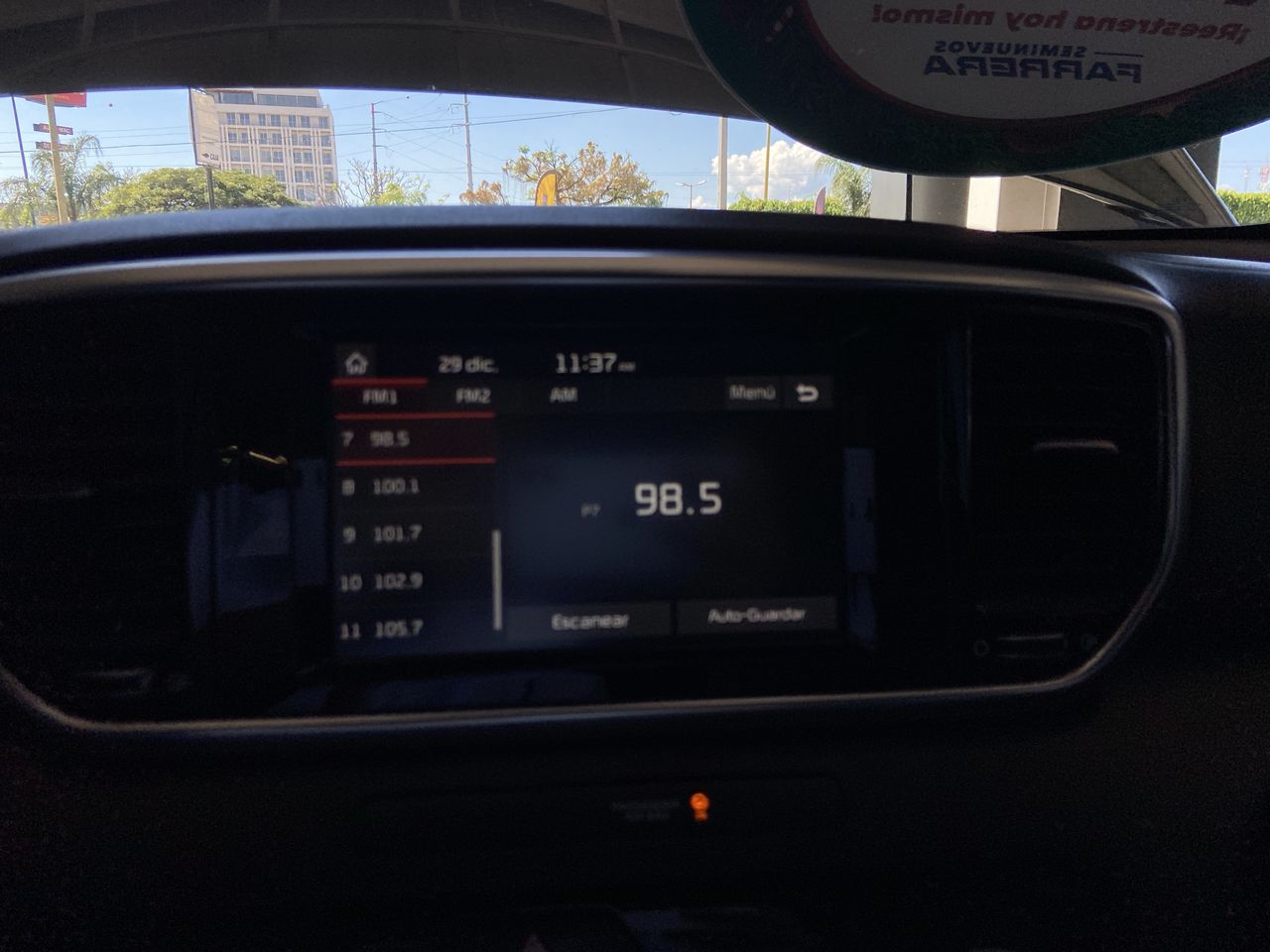 2020 Kia Sportage 2.0 EX Pack At