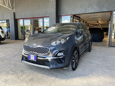 2020 Kia Sportage 2.0 EX Pack At