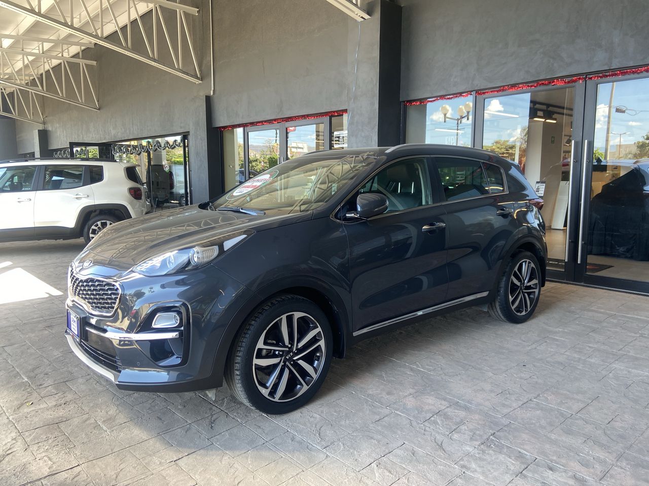 2020 Kia Sportage 2.0 EX Pack At