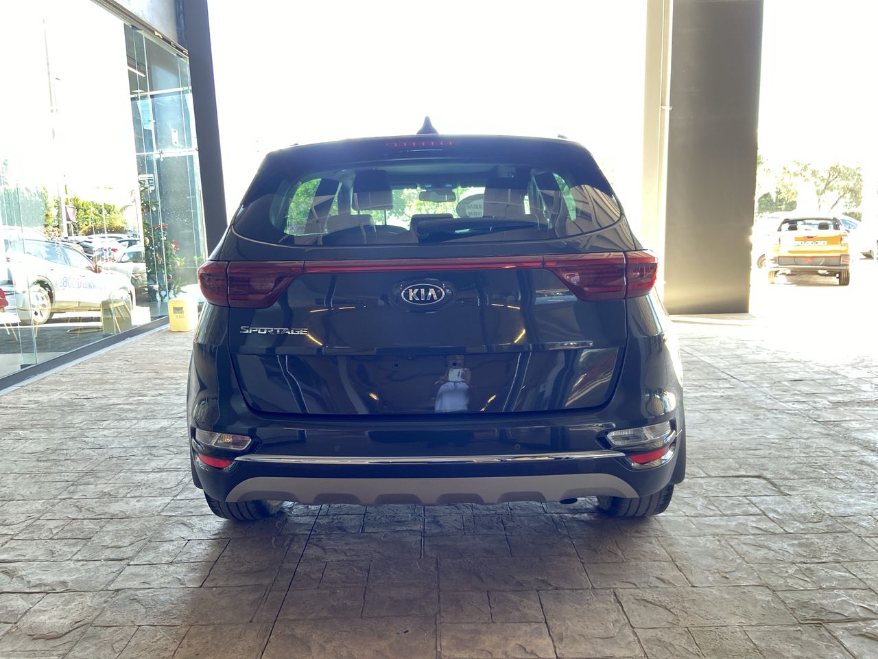 2020 Kia Sportage 2.0 EX Pack At