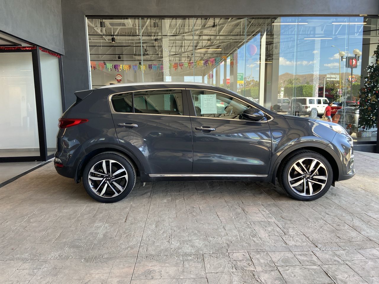 2020 Kia Sportage 2.0 EX Pack At