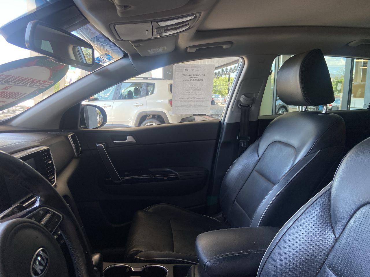 2020 Kia Sportage 2.0 EX Pack At