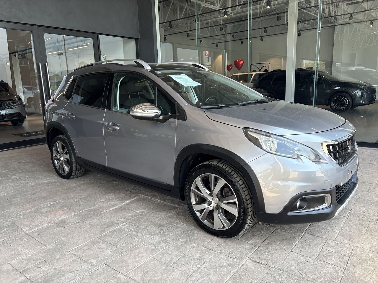 2020 Peugeot 2008 1.2 Allure Pack At