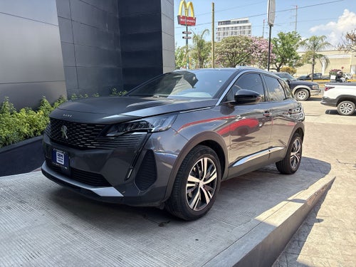 2025 Peugeot 3008 1.6 Allure Pack At