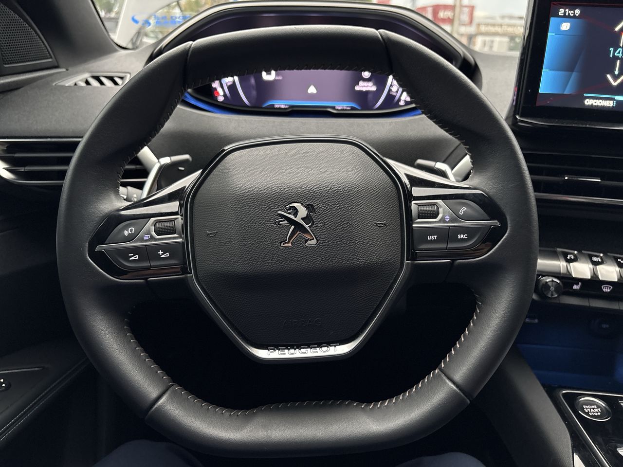 2025 Peugeot 3008 1.6 Allure Pack At