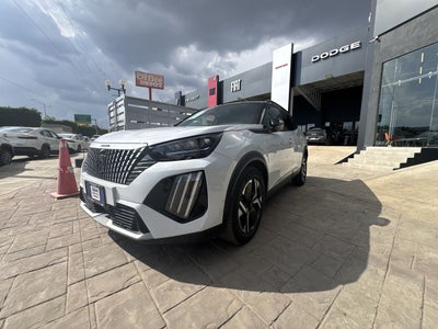 2025 Peugeot 2008 1.2 Allure Pack At