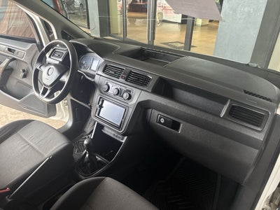 2020 Volkswagen Caddy 1.6 Maxi Mt