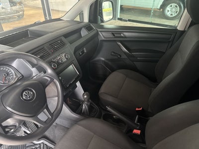 2020 Volkswagen Caddy 1.6 Maxi Mt