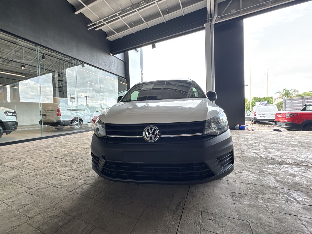 2020 Volkswagen Caddy 1.6 Maxi Mt