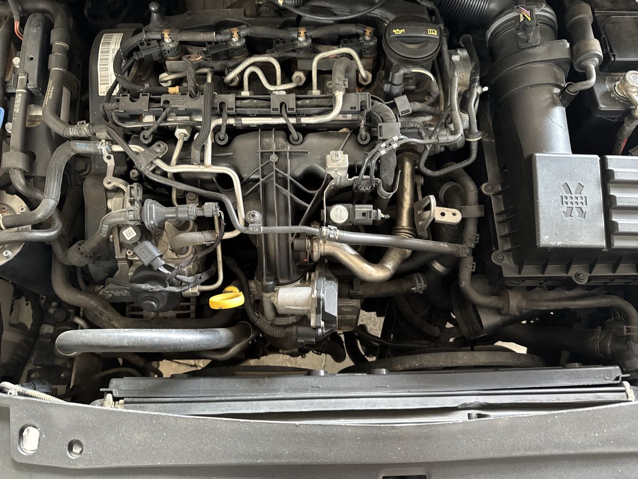 2020 Volkswagen Caddy 1.6 Maxi Mt