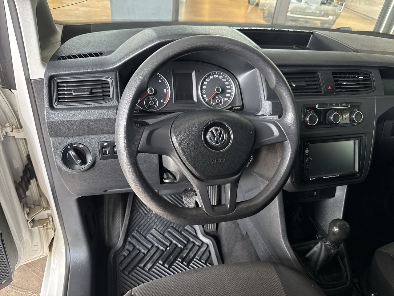 2020 Volkswagen Caddy 1.6 Maxi Mt