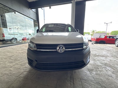 2020 Volkswagen Caddy 1.6 Maxi Mt