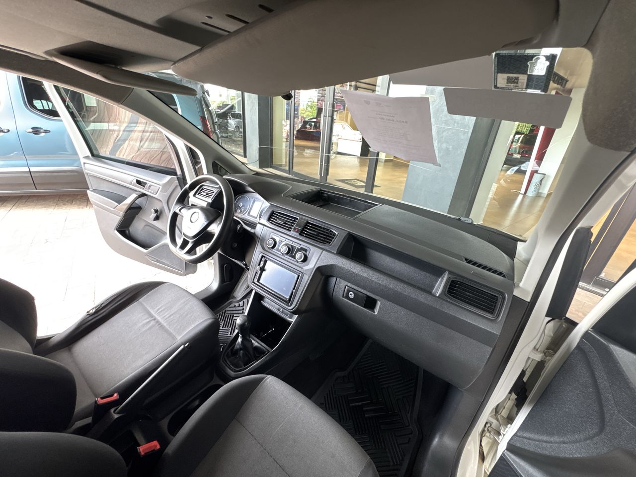 2020 Volkswagen Caddy 1.6 Maxi Mt