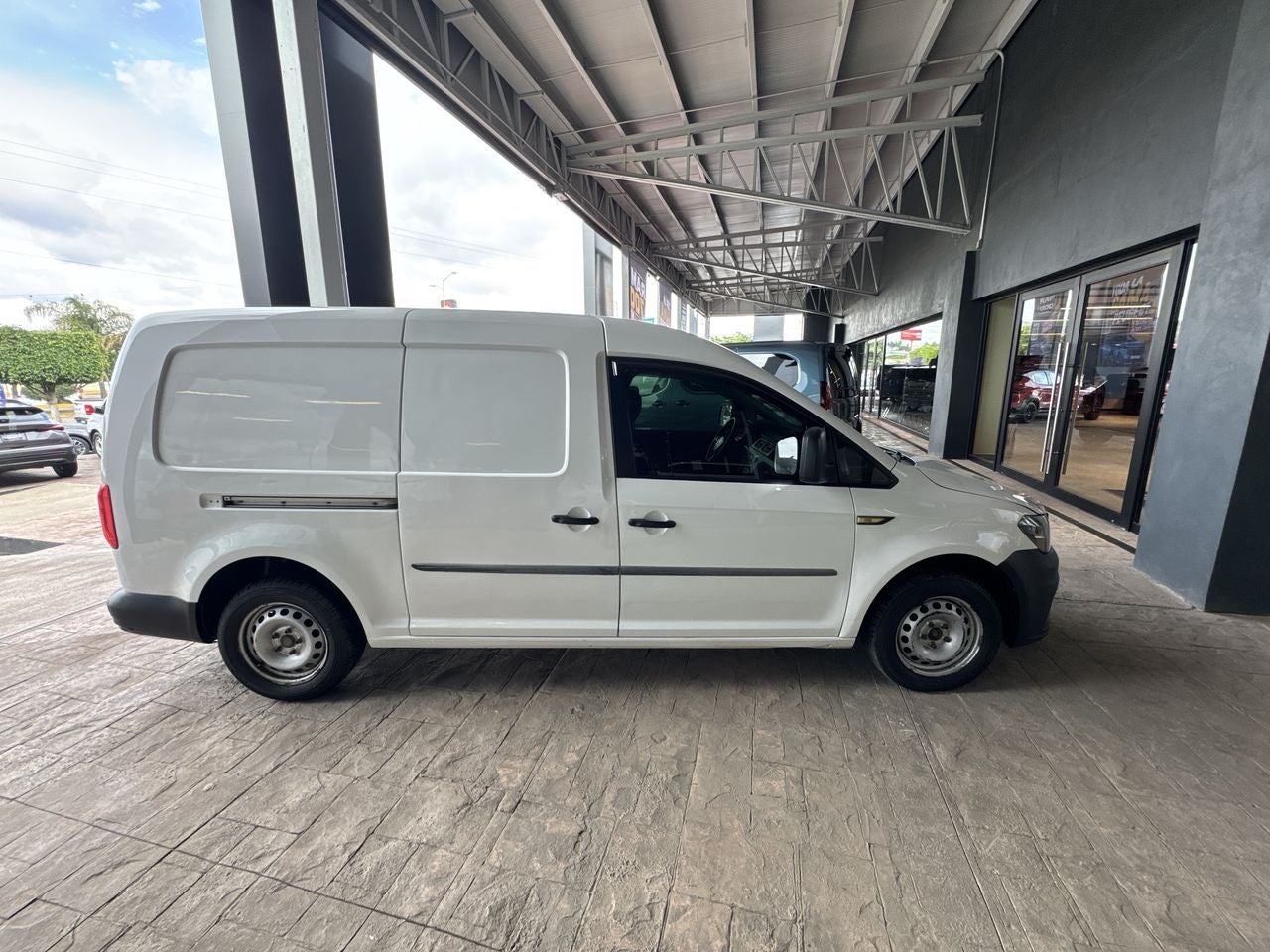 2020 Volkswagen Caddy 1.6 Maxi Mt