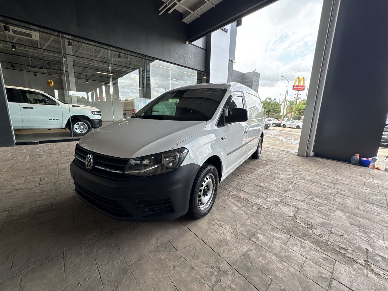 2020 Volkswagen Caddy 1.6 Maxi Mt