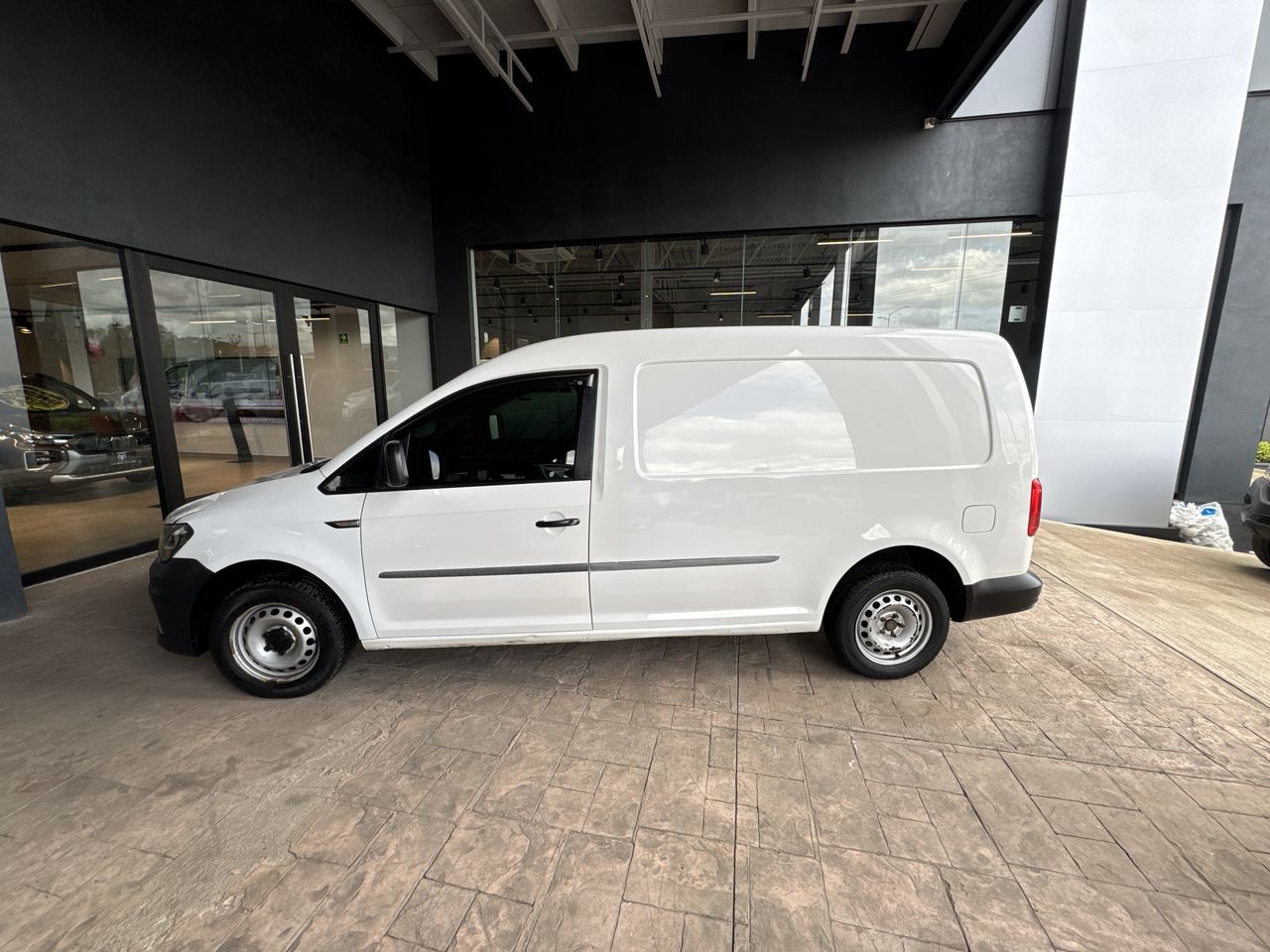 2020 Volkswagen Caddy 1.6 Maxi Mt