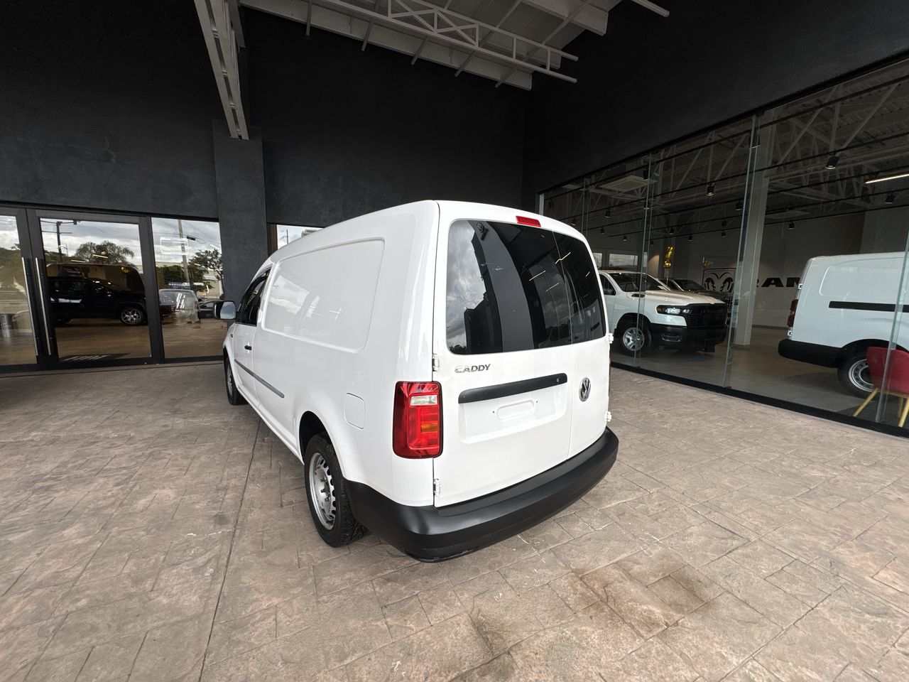 2020 Volkswagen Caddy 1.6 Maxi Mt