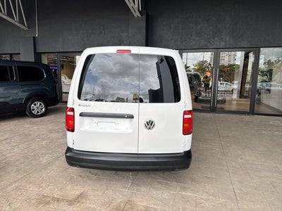2020 Volkswagen Caddy 1.6 Maxi Mt