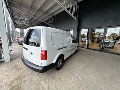 2020 Volkswagen Caddy 1.6 Maxi Mt