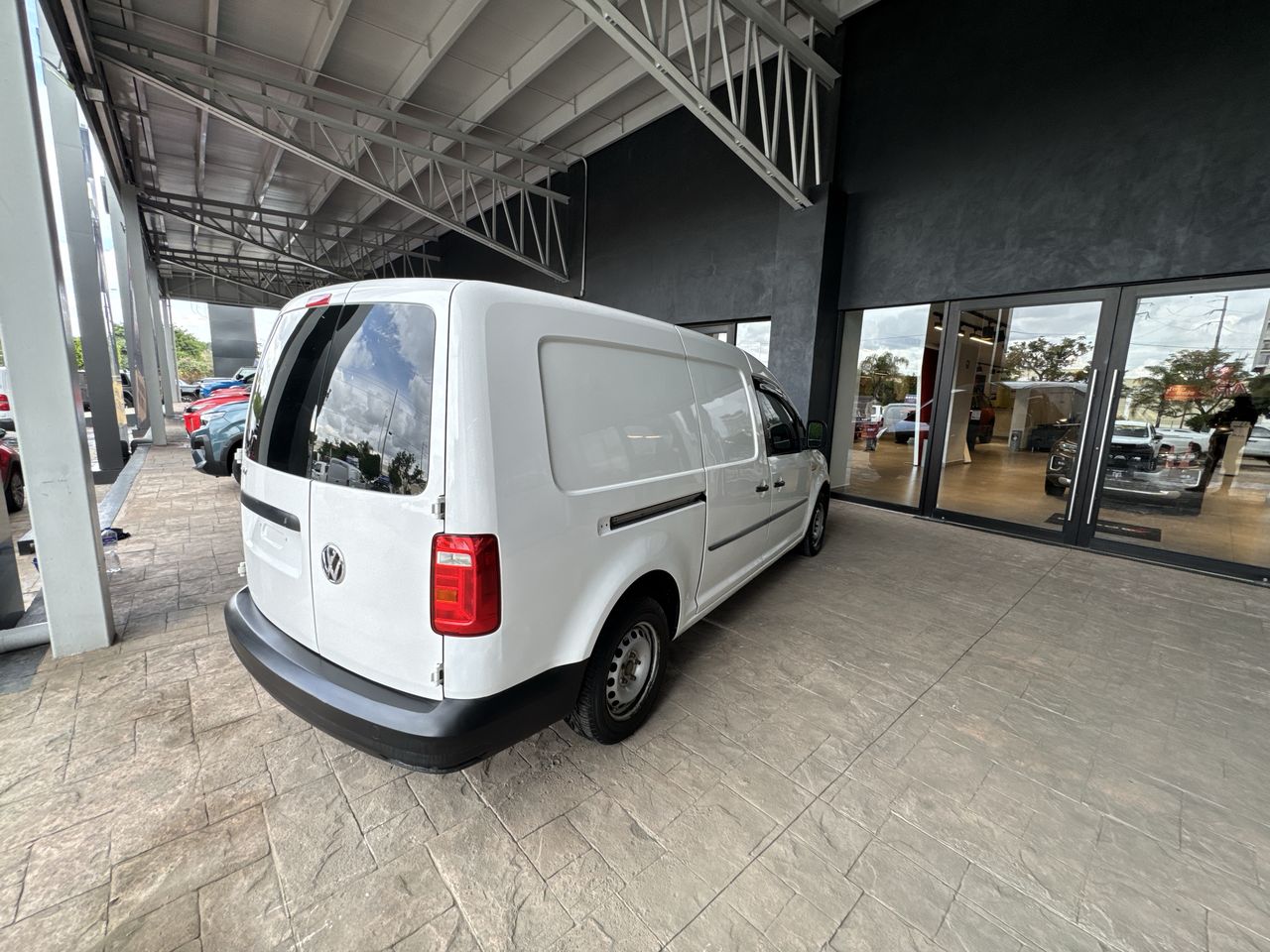 2020 Volkswagen Caddy 1.6 Maxi Mt