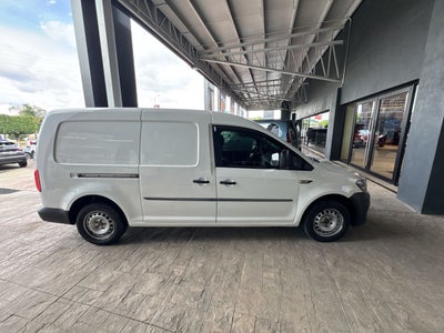 2020 Volkswagen Caddy 1.6 Maxi Mt
