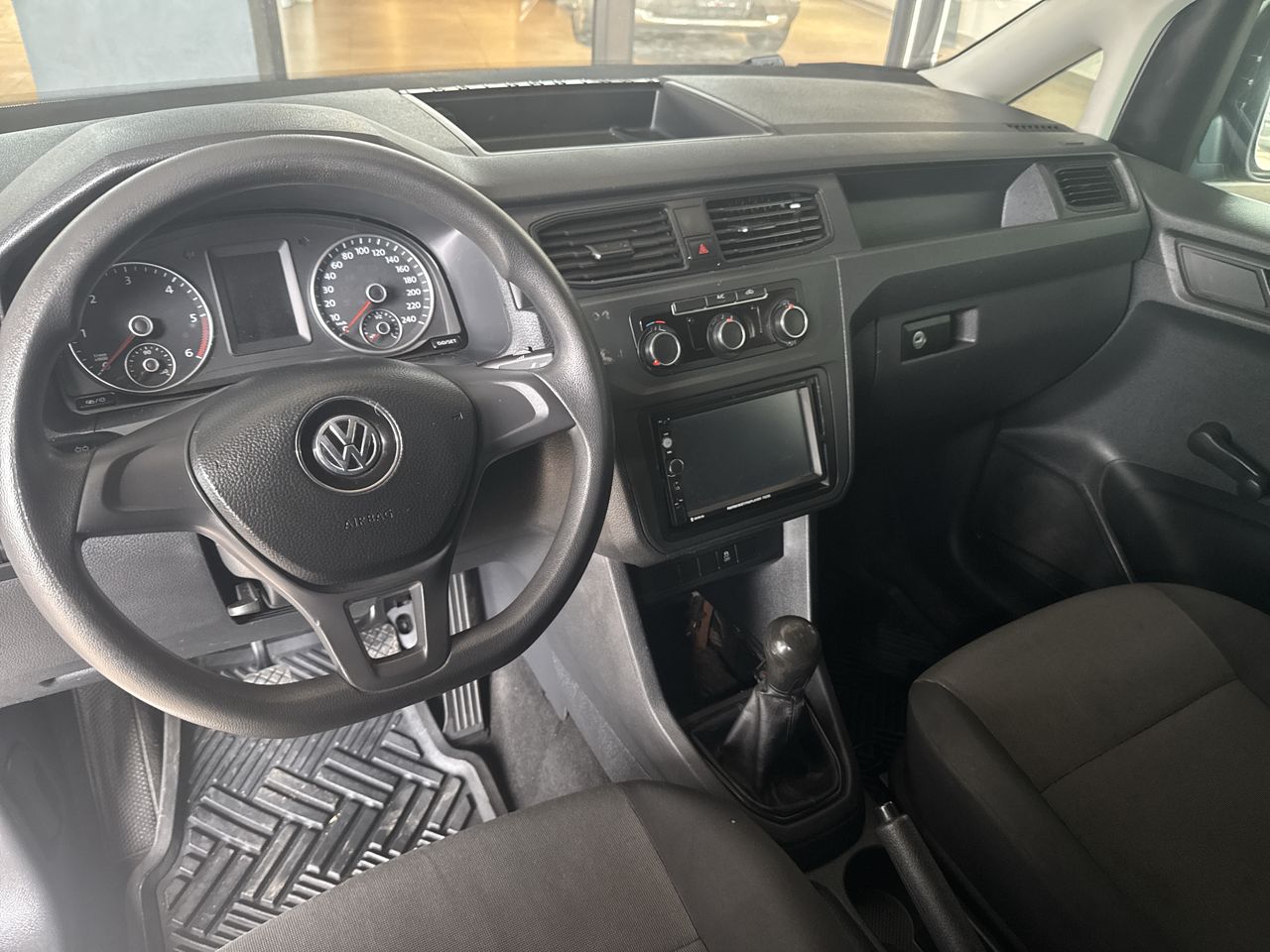 2020 Volkswagen Caddy 1.6 Maxi Mt