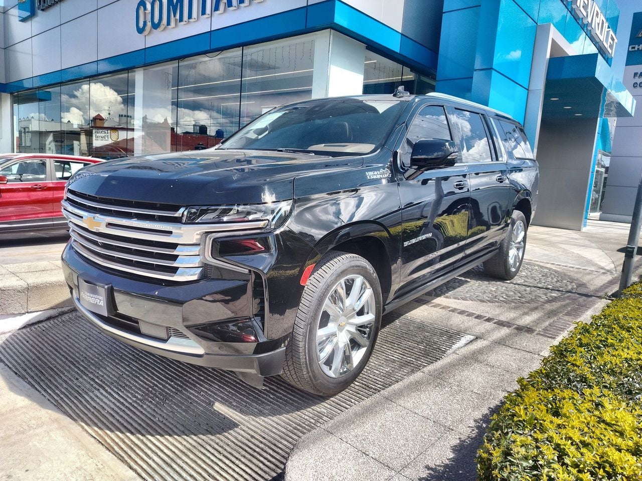 2023 Chevrolet Suburban 6.2 V8 High Country At