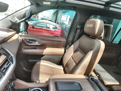 2023 Chevrolet Suburban 6.2 V8 High Country At