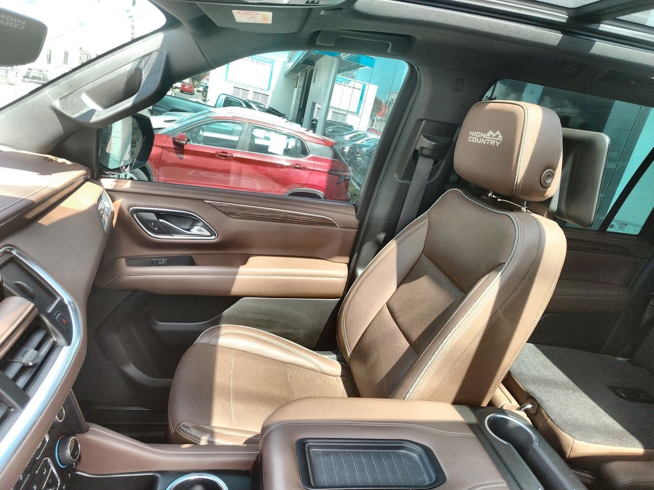 2023 Chevrolet Suburban 6.2 V8 High Country At