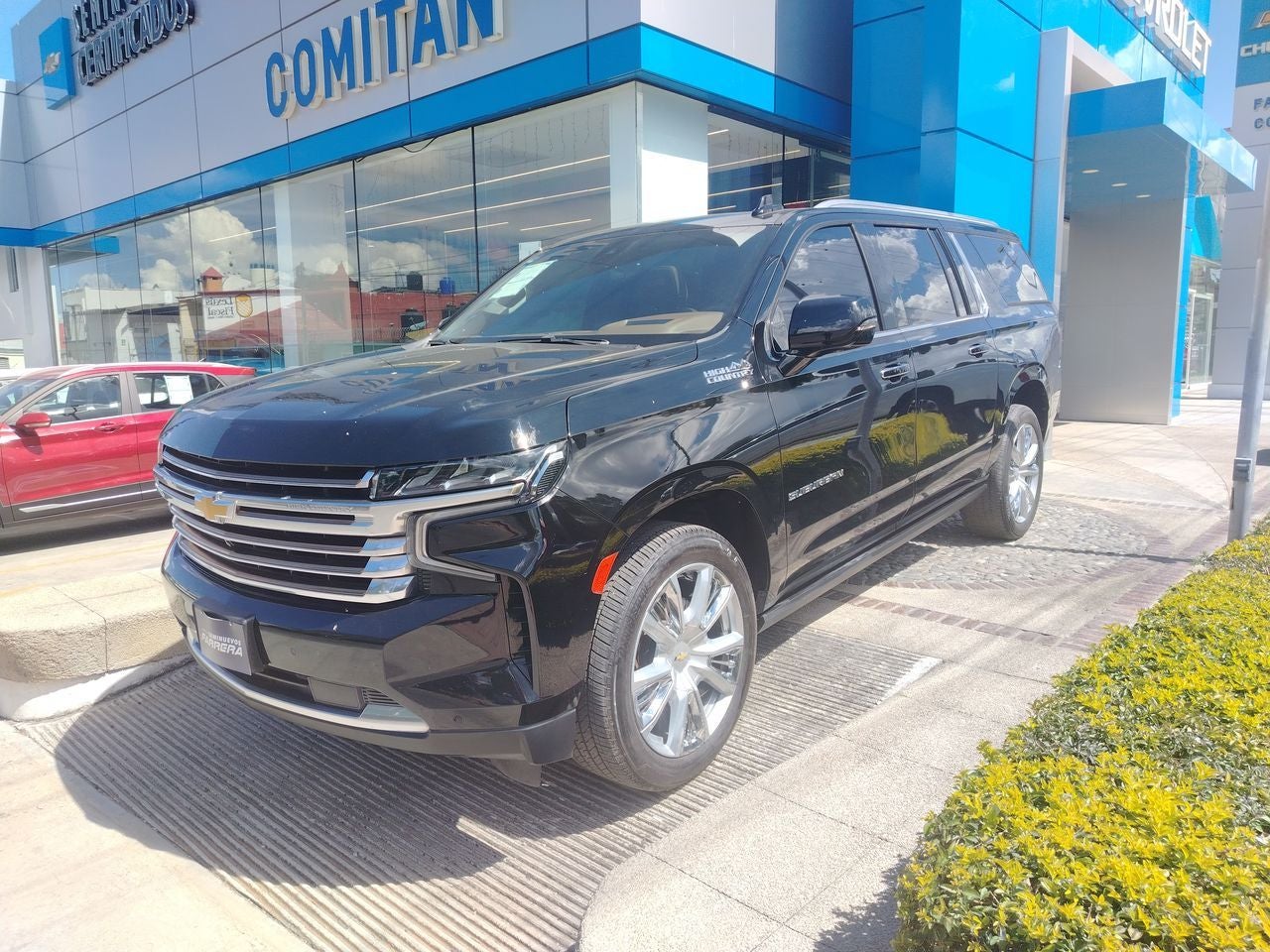 2023 Chevrolet Suburban 6.2 V8 High Country At