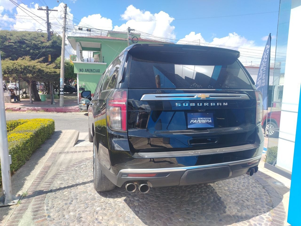 2023 Chevrolet Suburban 6.2 V8 High Country At
