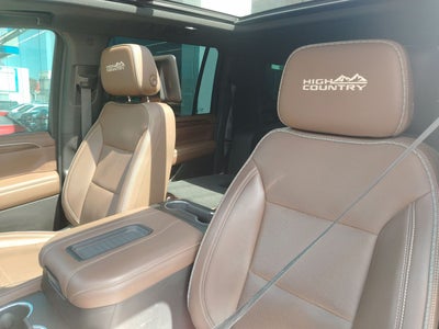 2023 Chevrolet Suburban 6.2 V8 High Country At