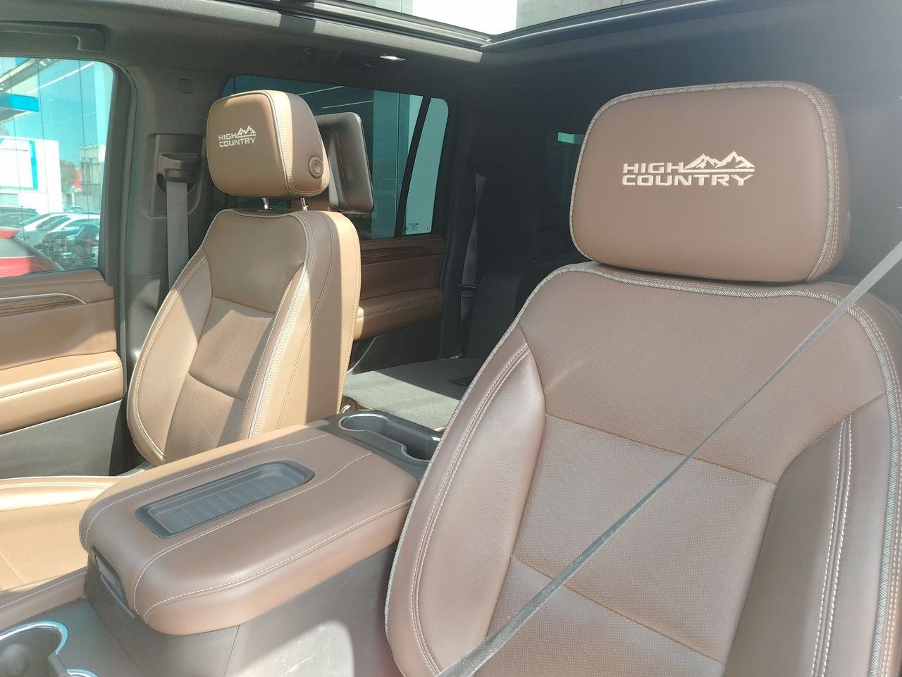 2023 Chevrolet Suburban 6.2 V8 High Country At