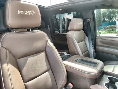 2023 Chevrolet Suburban 6.2 V8 High Country At