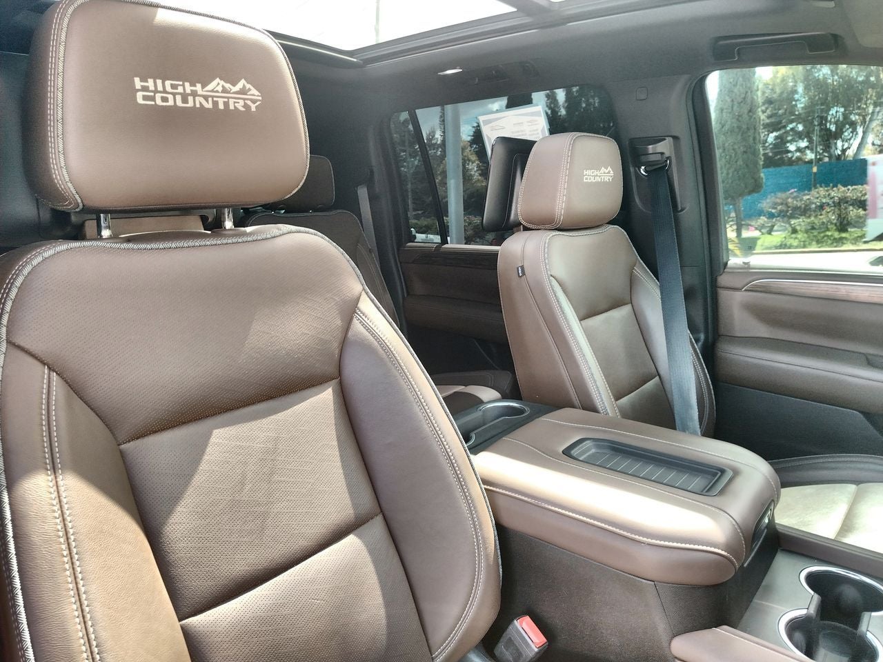 2023 Chevrolet Suburban 6.2 V8 High Country At