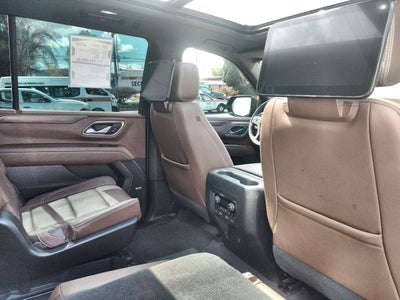 2023 Chevrolet Suburban 6.2 V8 High Country At